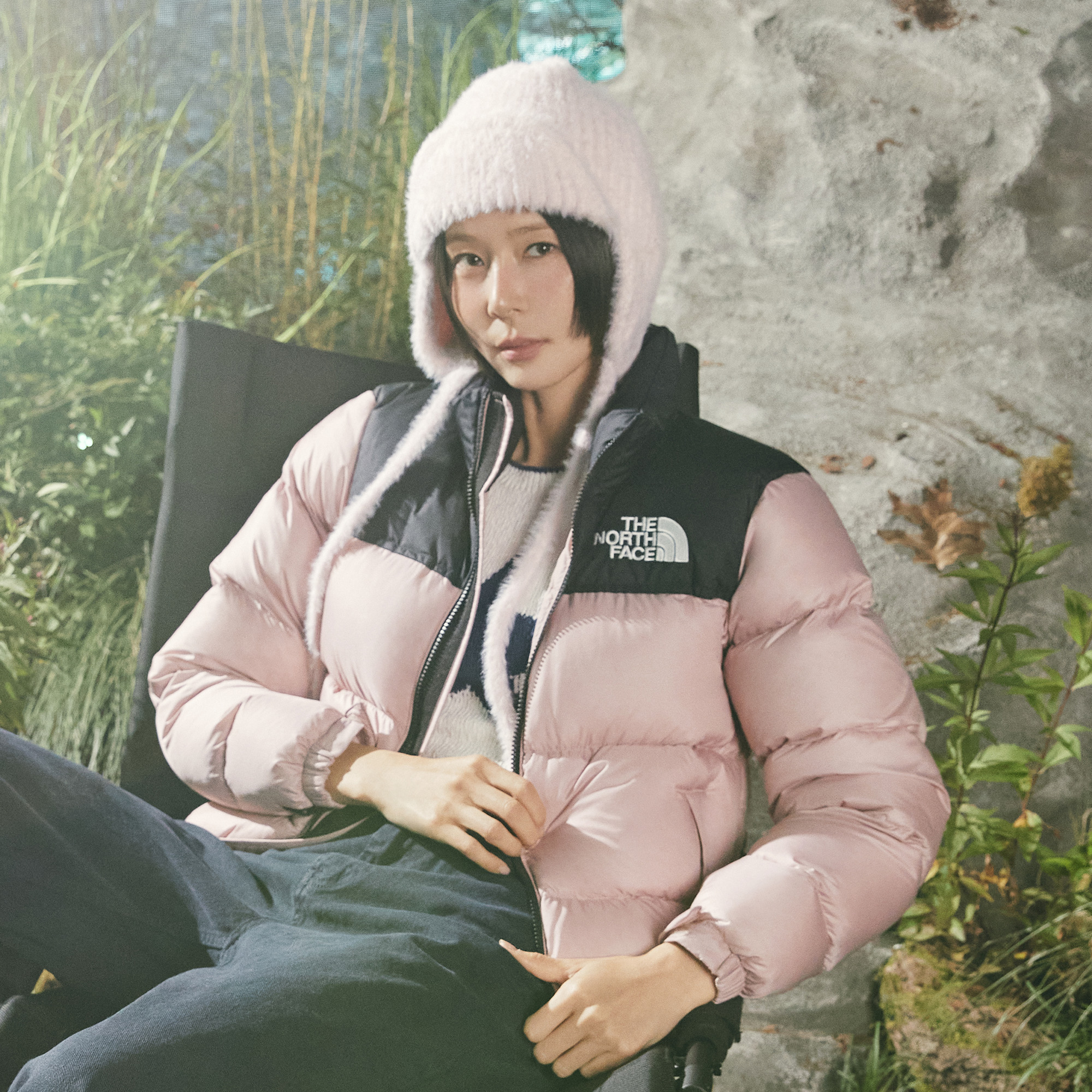 W'S 1996 RETRO NUPTSE JACKET